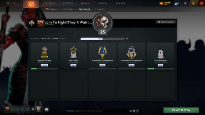 Legend III | MMR: 3411 - Behavior: 11172 - Communication: 11172