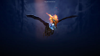 Immortal | MMR: 6330 - Behavior: 10330 - Communication: 10330