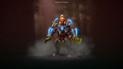 Legend III | MMR: 3371 - Behavior: 9060 - Communication: 9060