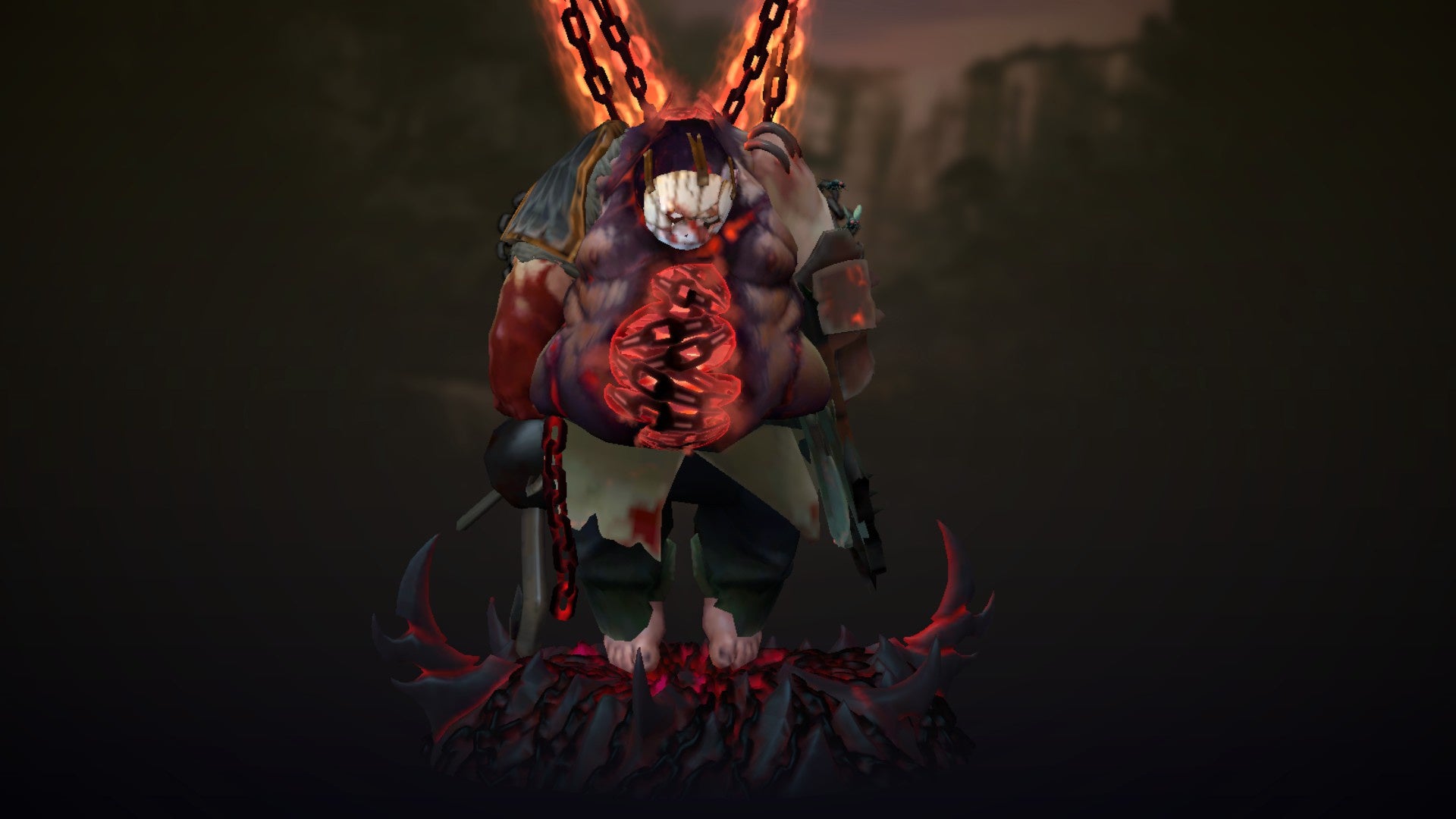 Herald I | MMR: 1 - Behavior: 10900 - Communication: 10900