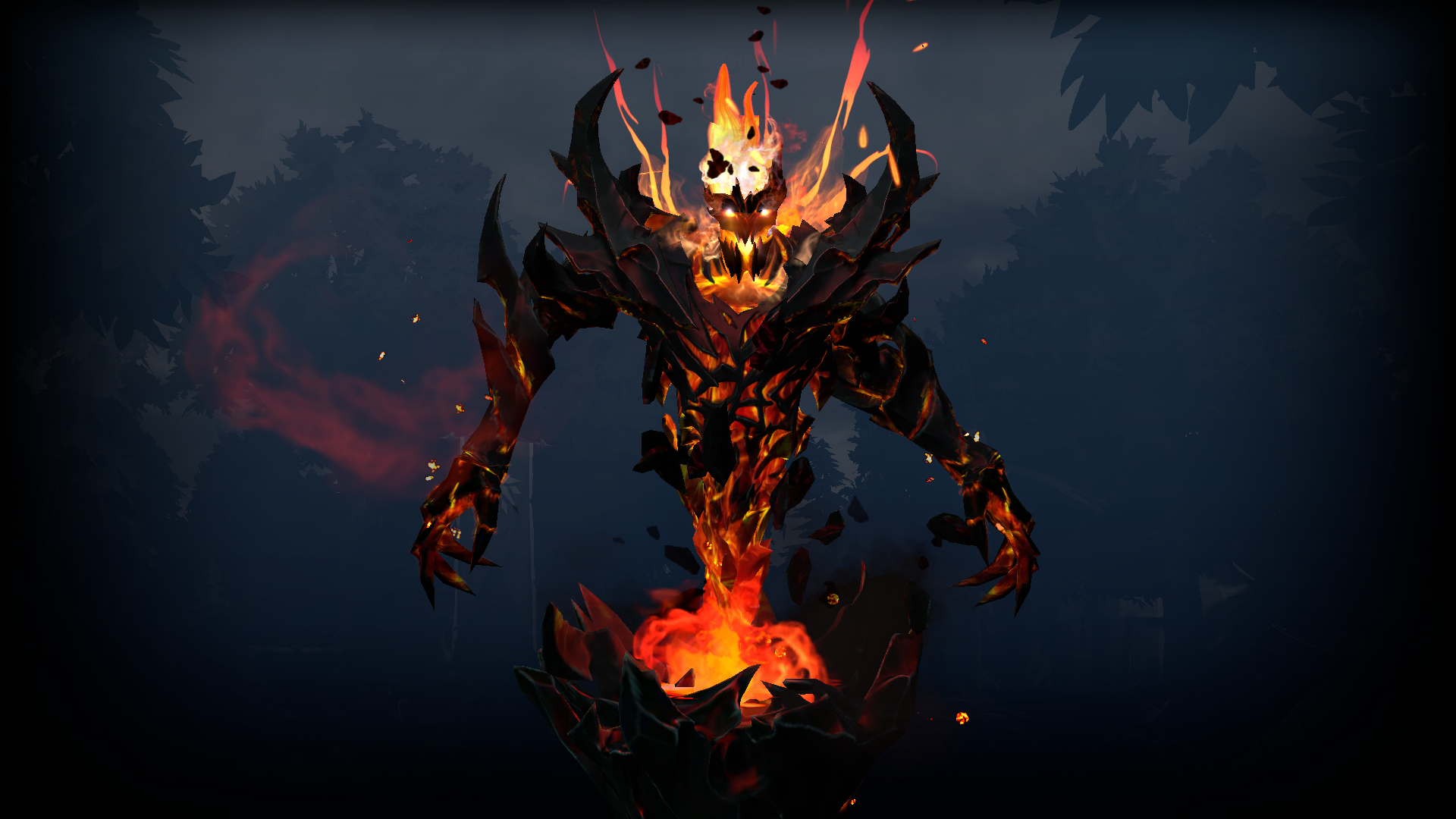 Ancient I | MMR: 3850 - Behavior: 9685