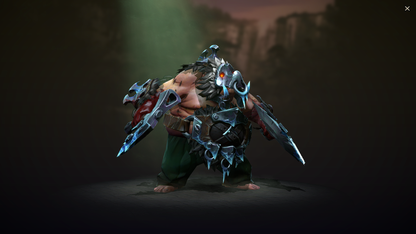 Crusader V | MMR: 2081 - Behavior: 9041 - Communication: 9041