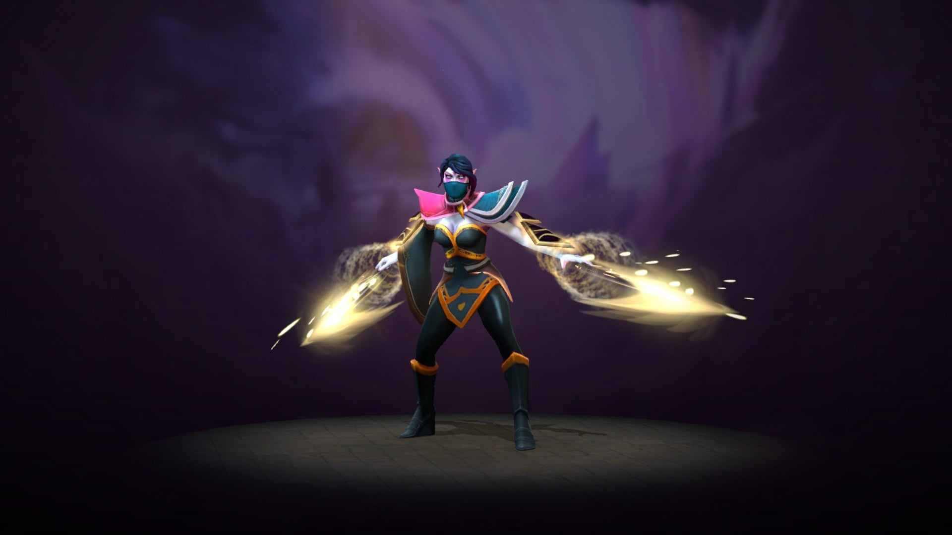 Herald V | MMR: 492 - Behavior: 9513 - Communication: 9513