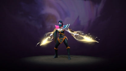 Herald V | MMR: 492 - Behavior: 9513 - Communication: 9513