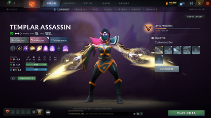 MMR: 4344 - Behavior: 9671