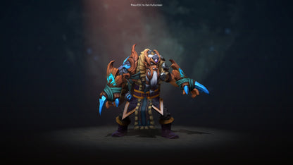 Ancient I | MMR: 3915 - Behavior: 10488 - Communication: 9915