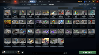 Archon III | MMR: 2598 - Behavior: 10160 - Communication: 10160