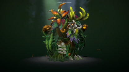 Legend I | MMR: 3107 - Behavior: 9512 - Communication: 9512