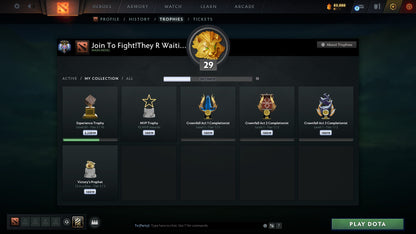 Ancient V | MMR: 4405 - Behavior: 10065 - Communication: 10065