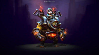 Immortal | MMR: 6032 - Behavior: 10583 - Communication: 10583