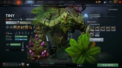 MMR: 2694 - Behavior: 7981