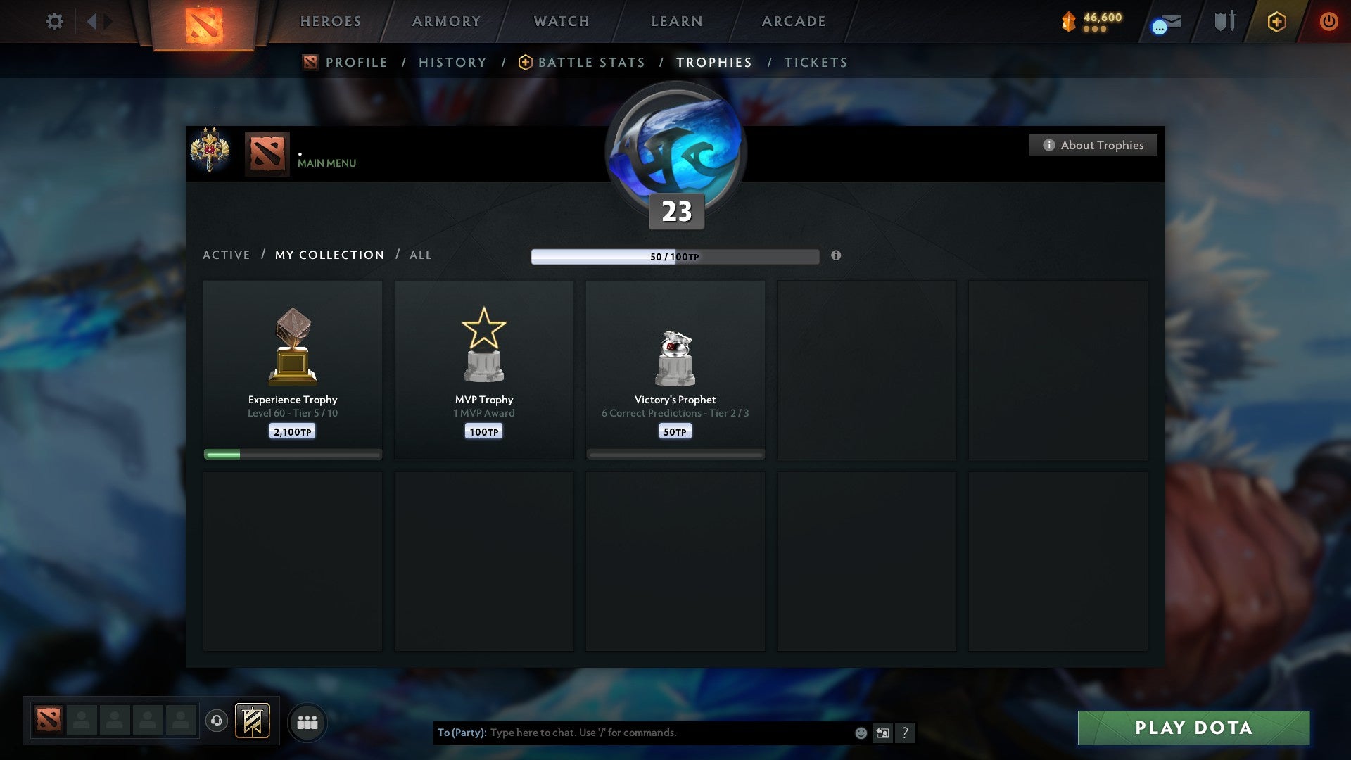 MMR: 3277 - Behavior: 12000