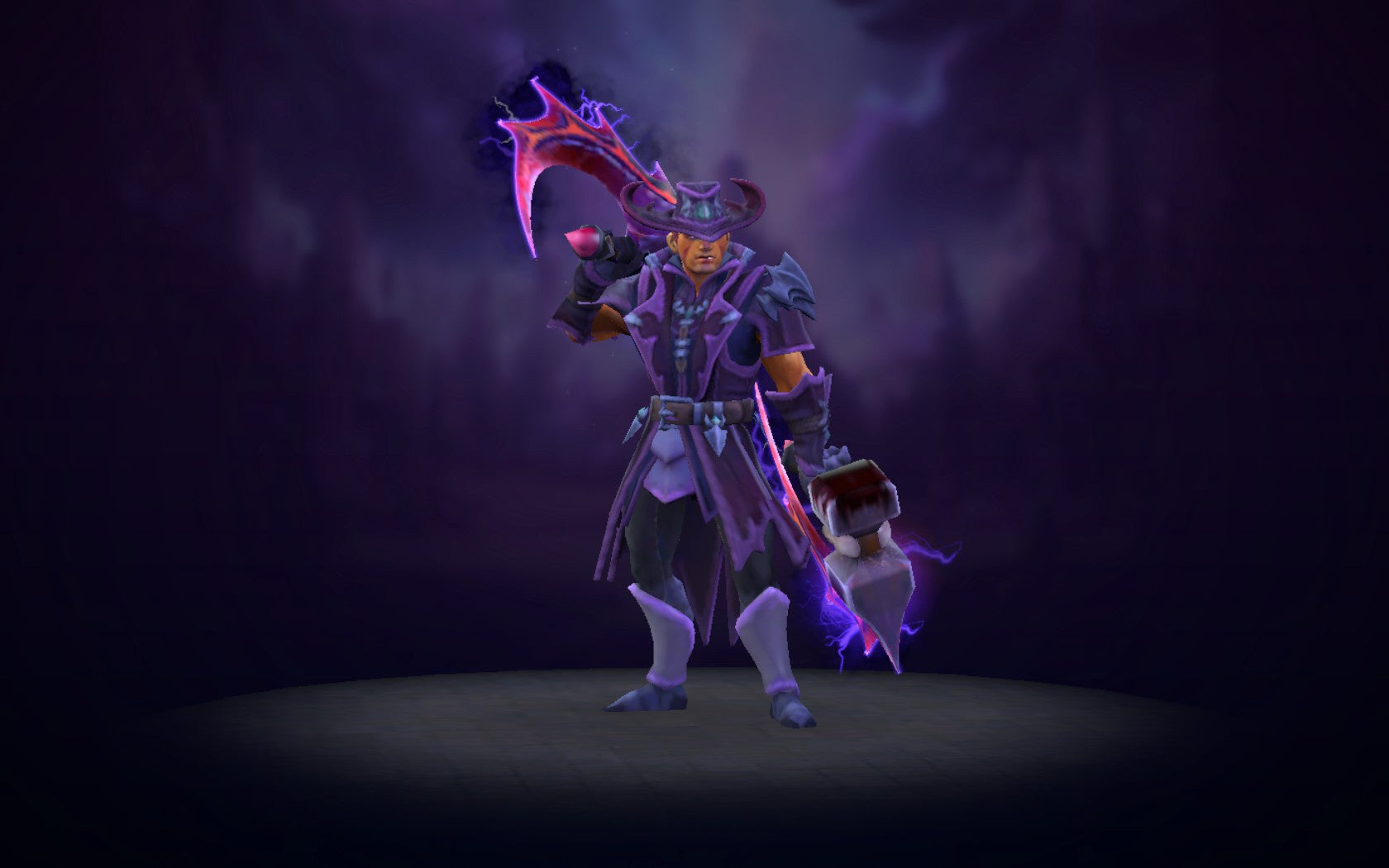 Archon III | MMR: 2769 - Behavior: 8595 - Communication: 8595