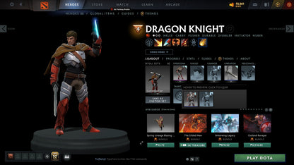 Archon V | MMR: 2856 - Behavior: 9920