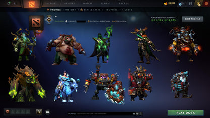 MMR: 941 - Behavior: 11205