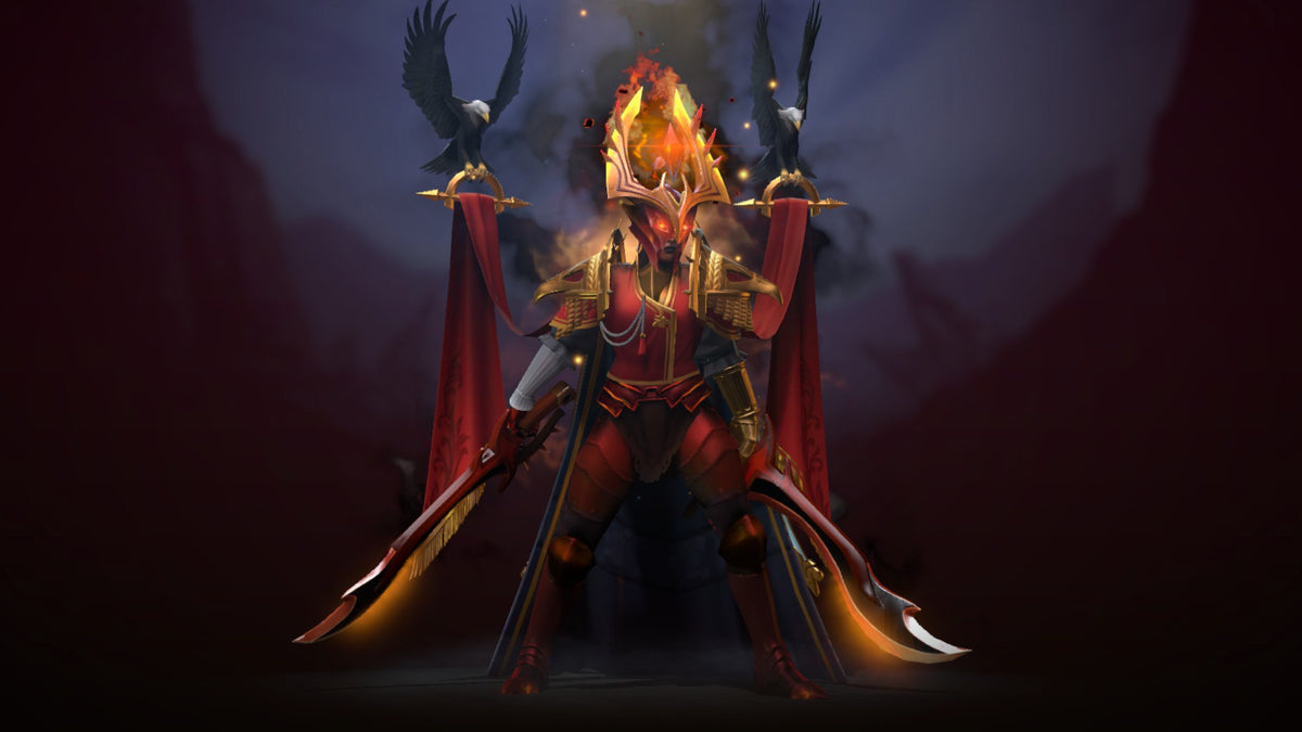 MMR: 6918 - Behavior: 11003