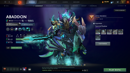 Herald IV | MMR: 495 - Behavior: 11547 - Communication: 11547