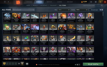 Immortal | MMR: 5784 - Behavior: 11373