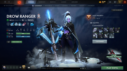 Archon III | MMR: 2586 - Behavior: 12000 - Communication: 12000