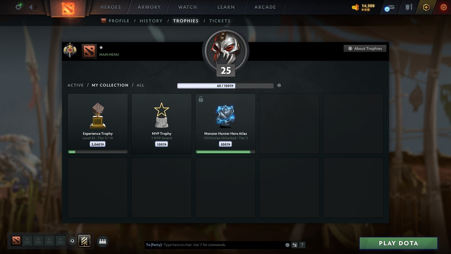 MMR: 3188 - Behavior: 12000