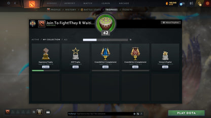 MMR: 3686 - Behavior: 12000