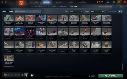 Legend III | MMR: 3454 - Behavior: 10686