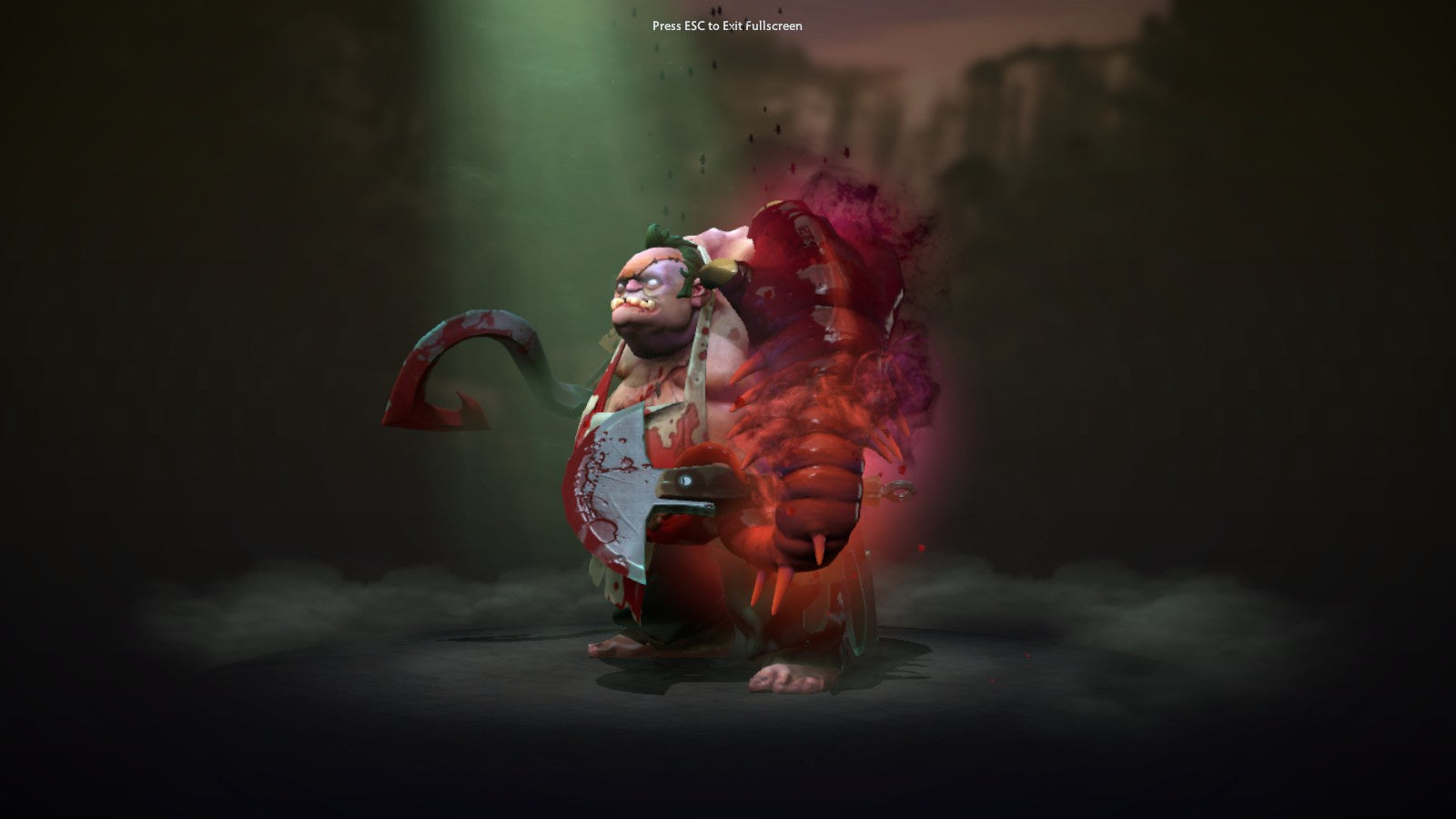 MMR: 1 - Behavior: 11685