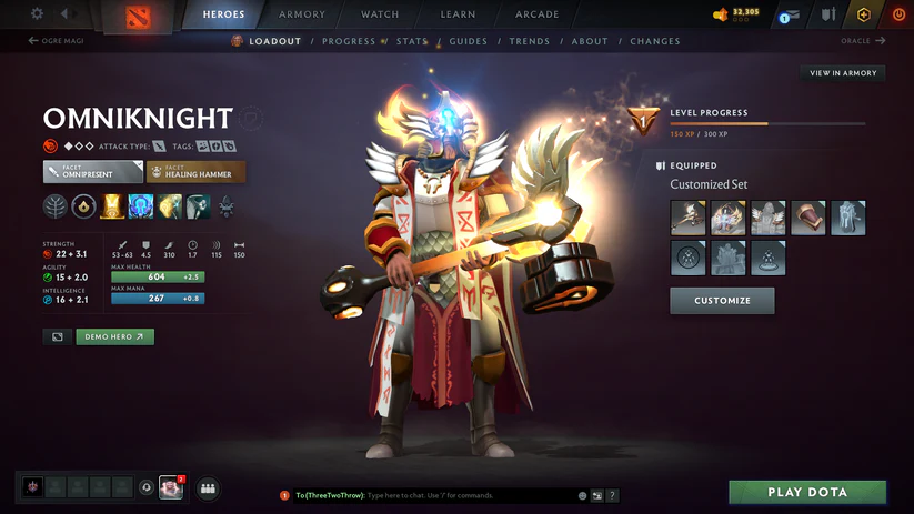 MMR: 3663 - Behavior: 12000