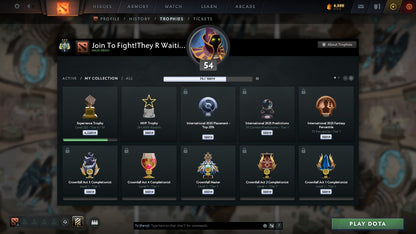 MMR: 2685 - Behavior: 7518