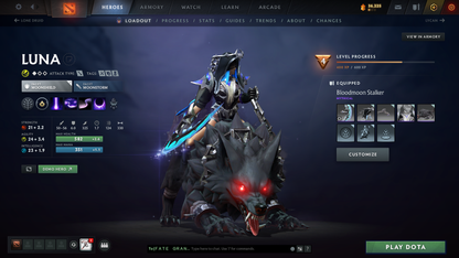 Crusader V | MMR: 2149 - Behavior: 11122 - Communication: 11122