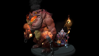 Archon V | MMR: 2801 - Behavior: 10000