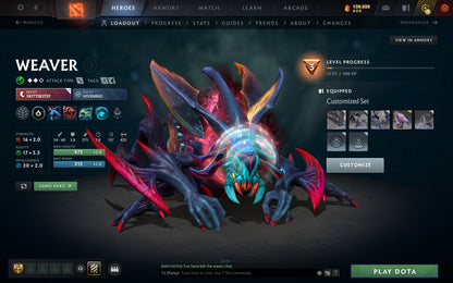 MMR: 6156 - Behavior: 11411