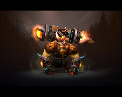 Ancient III | MMR: 4111 - Behavior: 12000 - Communication: 12000