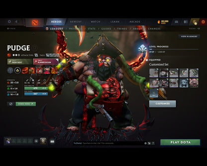 Immortal | MMR: 6526 - Behavior: 11821