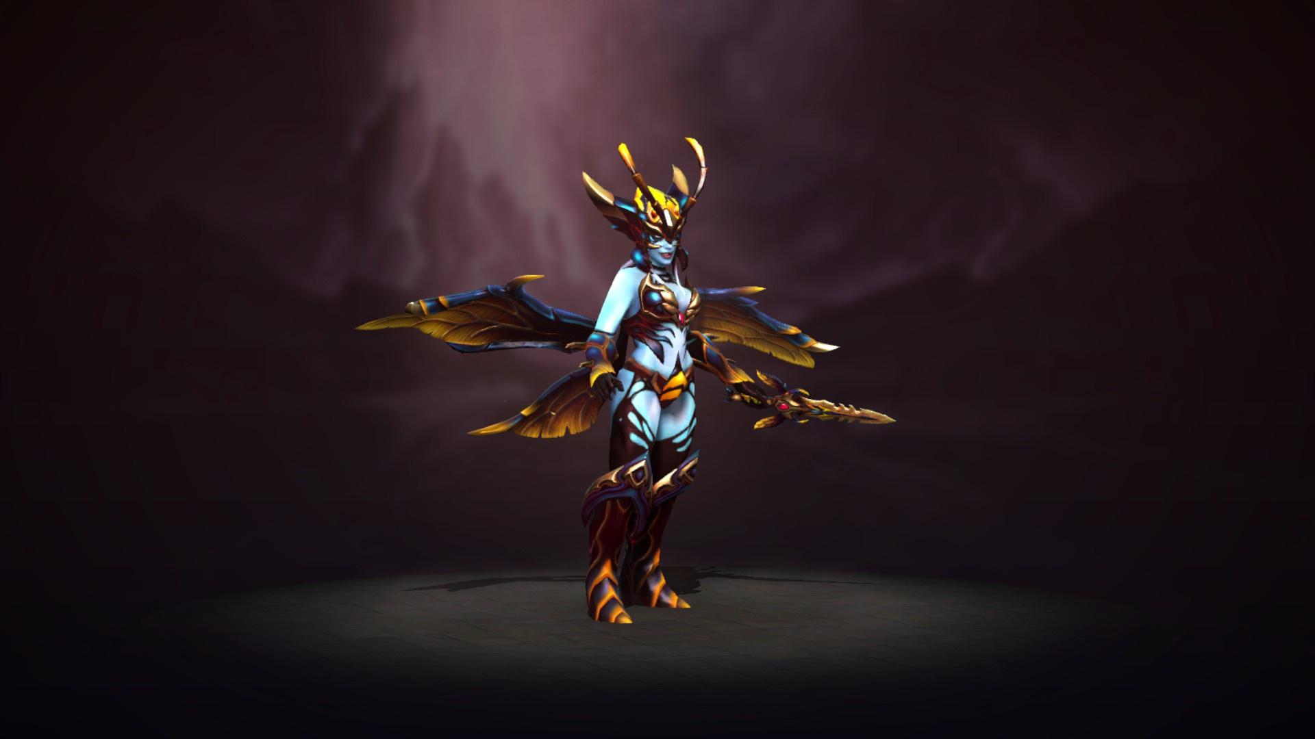 Archon V | MMR: 2873 - Behavior: 9927 - Communication: 9927