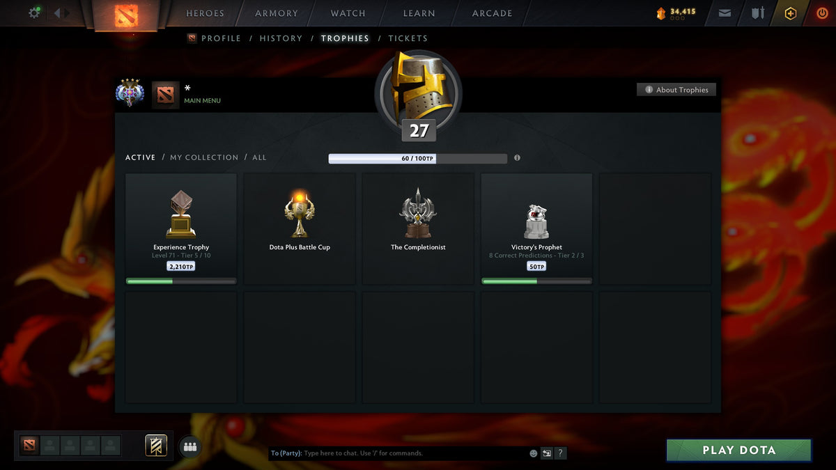 MMR: 4348 - Behavior: 9671
