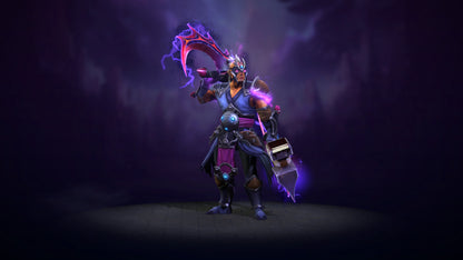 Legend I | MMR: 3041 - Behavior: 10029 - Communication: 10029