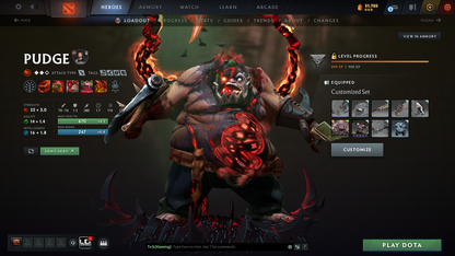 Legend II | MMR: 3235 - Behavior: 10609 - Communication: 10609