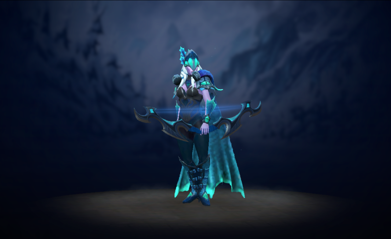 Archon III | MMR: 2602 - Behavior: 8241 - Communication: 8241