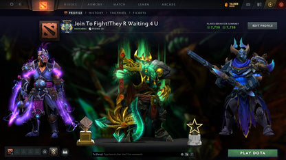 MMR: 3040 - Behavior: 7738