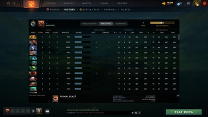 MMR: 1 - Behavior: 10755