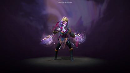 Legend I | MMR: 3116 - Behavior: 7824 - Communication: 7824