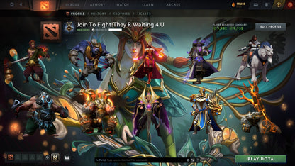 Guardian III | MMR: 1008 - Behavior: 9952 - Communication: 9952