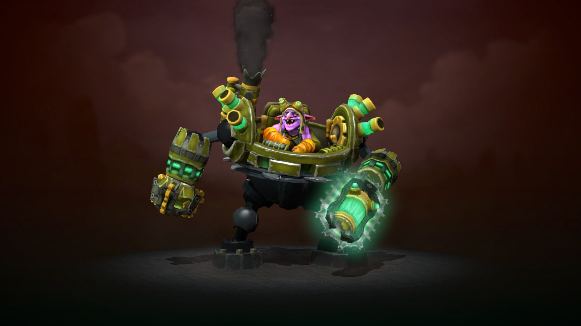 MMR: 3094 - Behavior: 8091