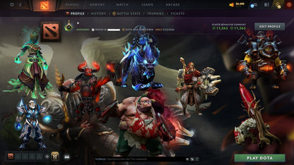 MMR: 1 - Behavior: 11565