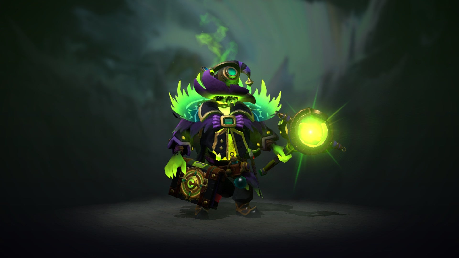 MMR: 2901 - Behavior: 9869