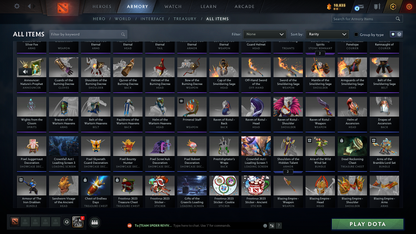 Ancient II | MMR: 4010 - Behavior: 11943 - Communication: 11943