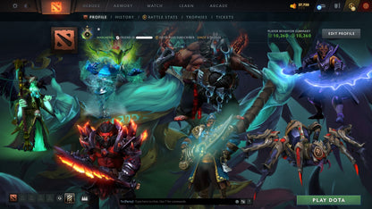 MMR: 1 - Behavior: 10260