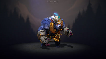 MMR: 2685 - Behavior: 7518