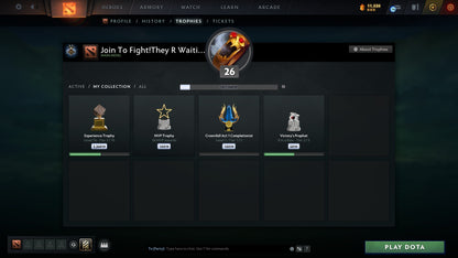 Guardian II | MMR: 1051 - Behavior: 8454 - Communication: 8454